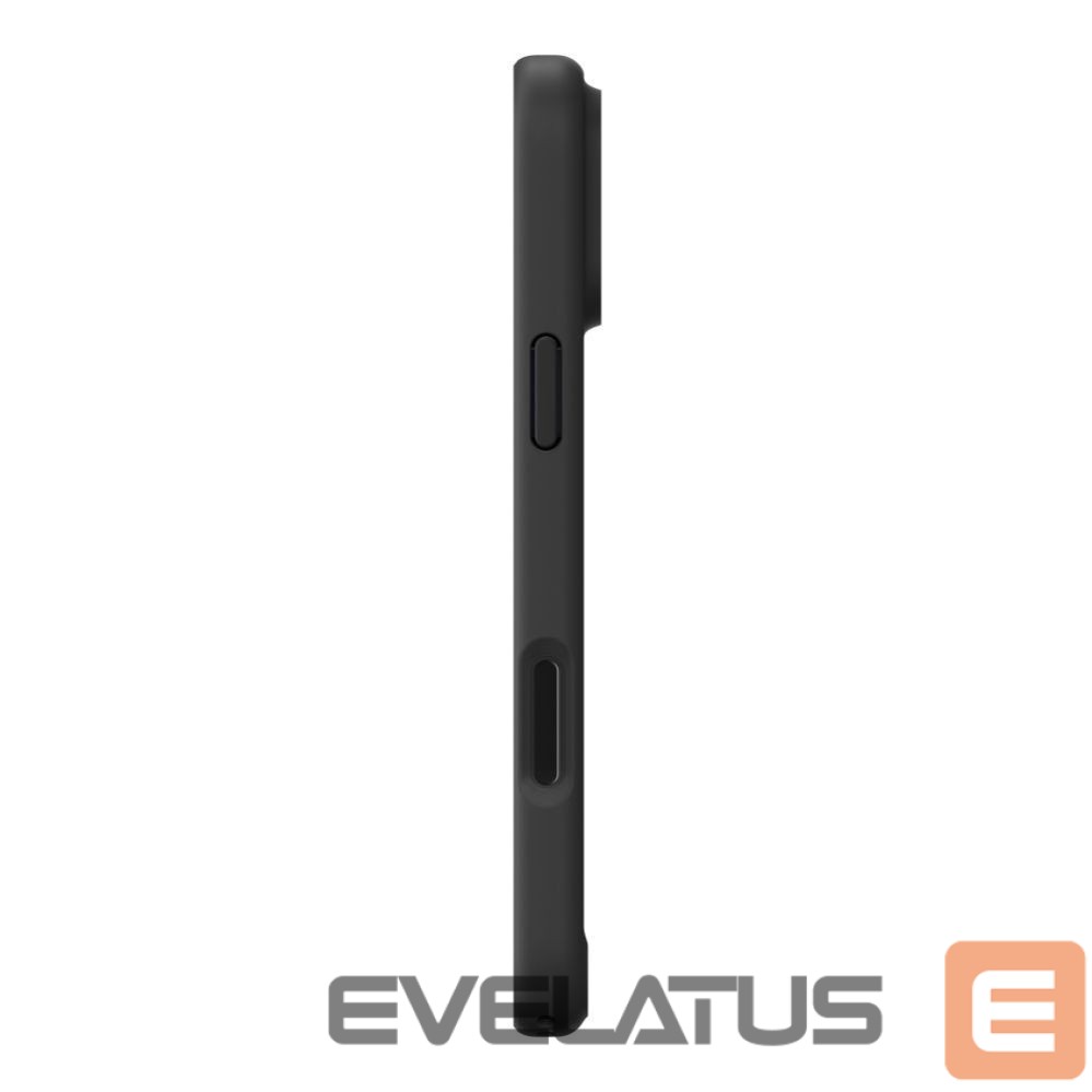 Back panel cover Spigen Spigen Ultra Hybrid MagSafe Case for iPhone 17 Pro Max - Black
