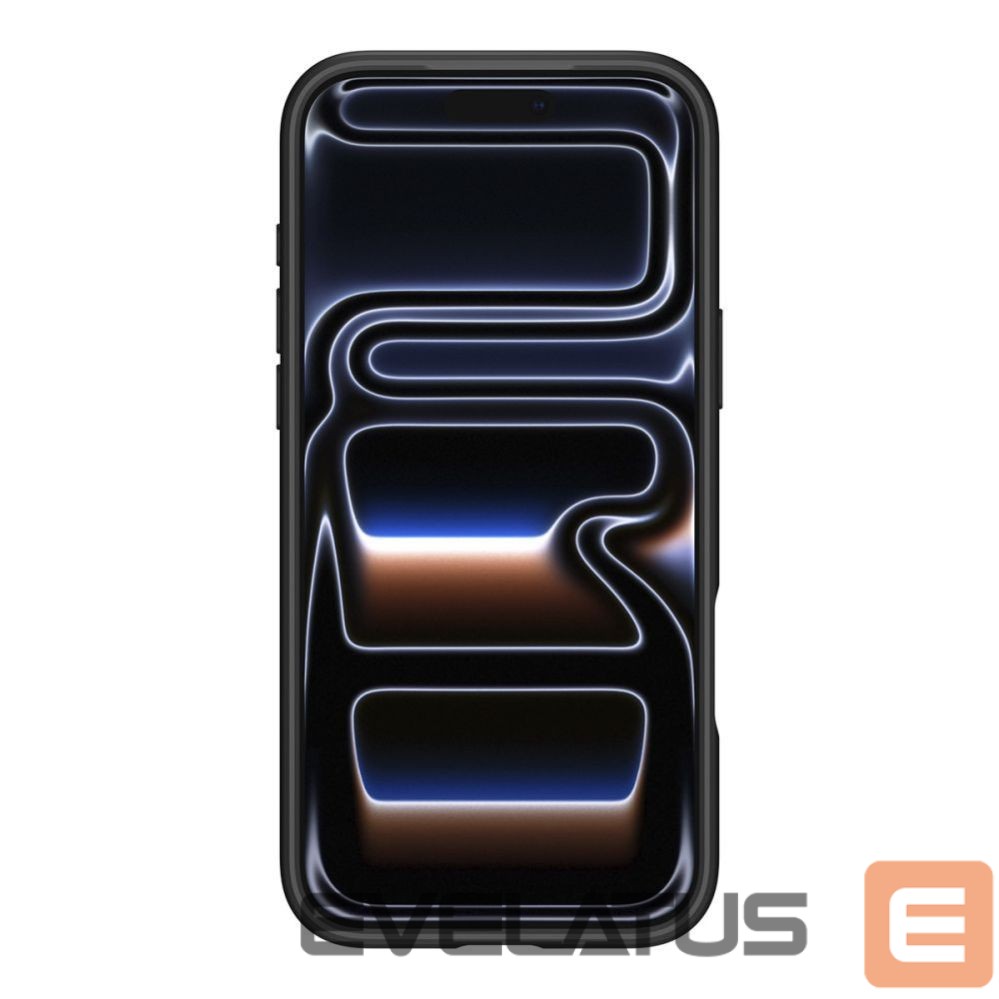 Back panel cover Spigen Spigen Ultra Hybrid MagSafe Case for iPhone 17 Pro Max - Black