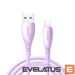 Cable Joyroom  Joyroom S-A59 Vibrant Series 3A USB-A - Lightning cable 1.2m - purple 