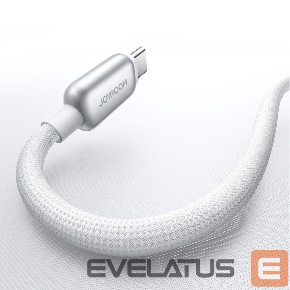 Cable Joyroom Joyroom S-A55 StarFlight 30W USB-C - Lightning cable 1.2m - white