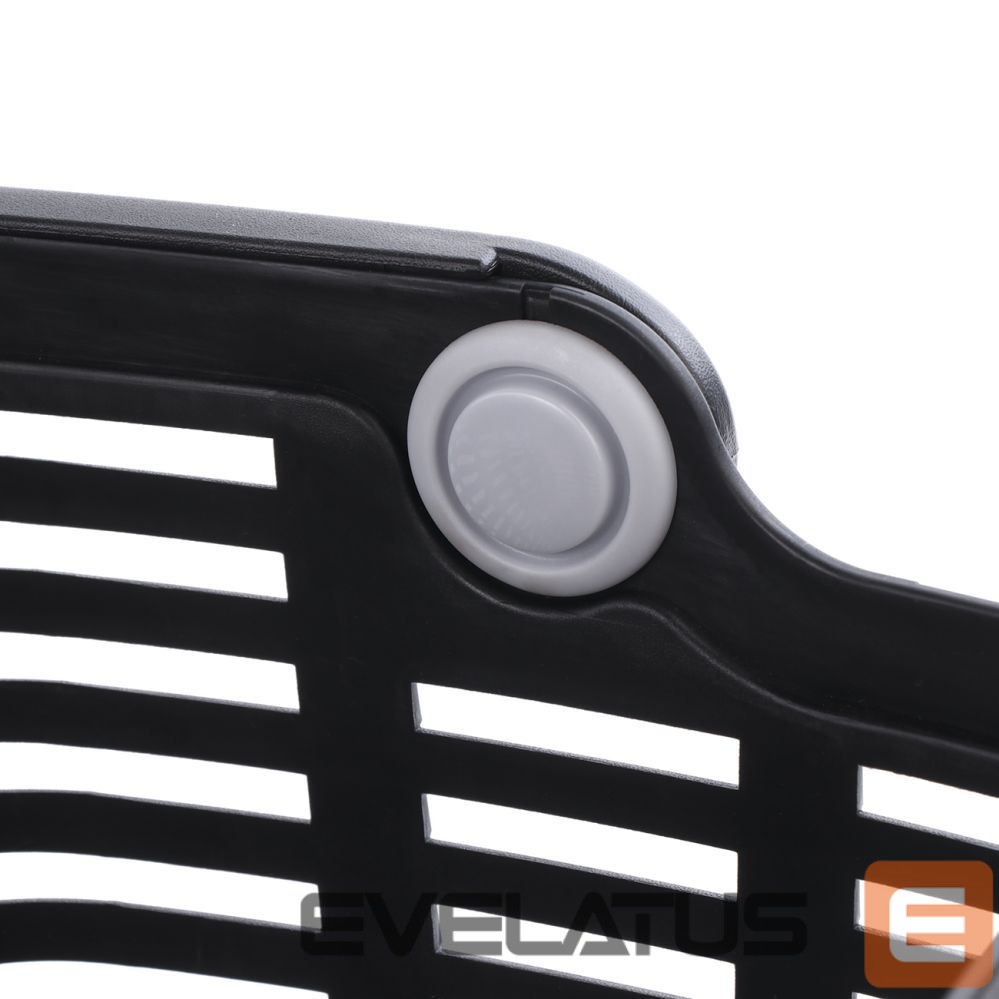 Bicycle accessory Wozinsky Wozinsky WKR-PK plastic handlebar bicycle basket - black