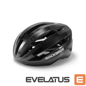 Bicycle accessory Rockbros  Rockbros LK-79 Bike Helmet 58-62 cm - Black 