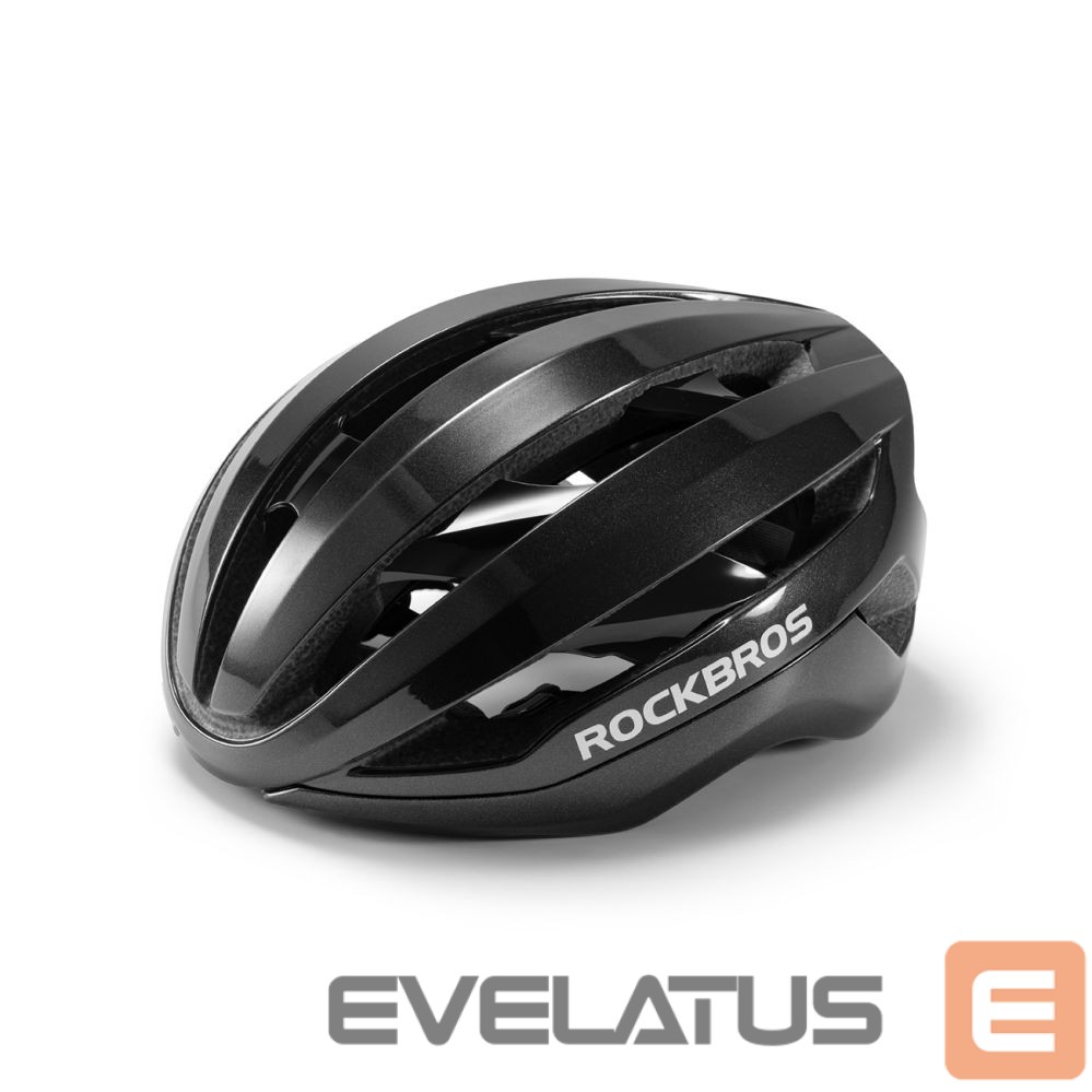 Bicycle accessory Rockbros Rockbros LK-79 Bike Helmet 58-62 cm - Black