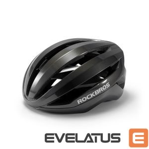 Bicycle accessory Rockbros  Rockbros LK-79 Bike Helmet 58–62 cm - Gray 