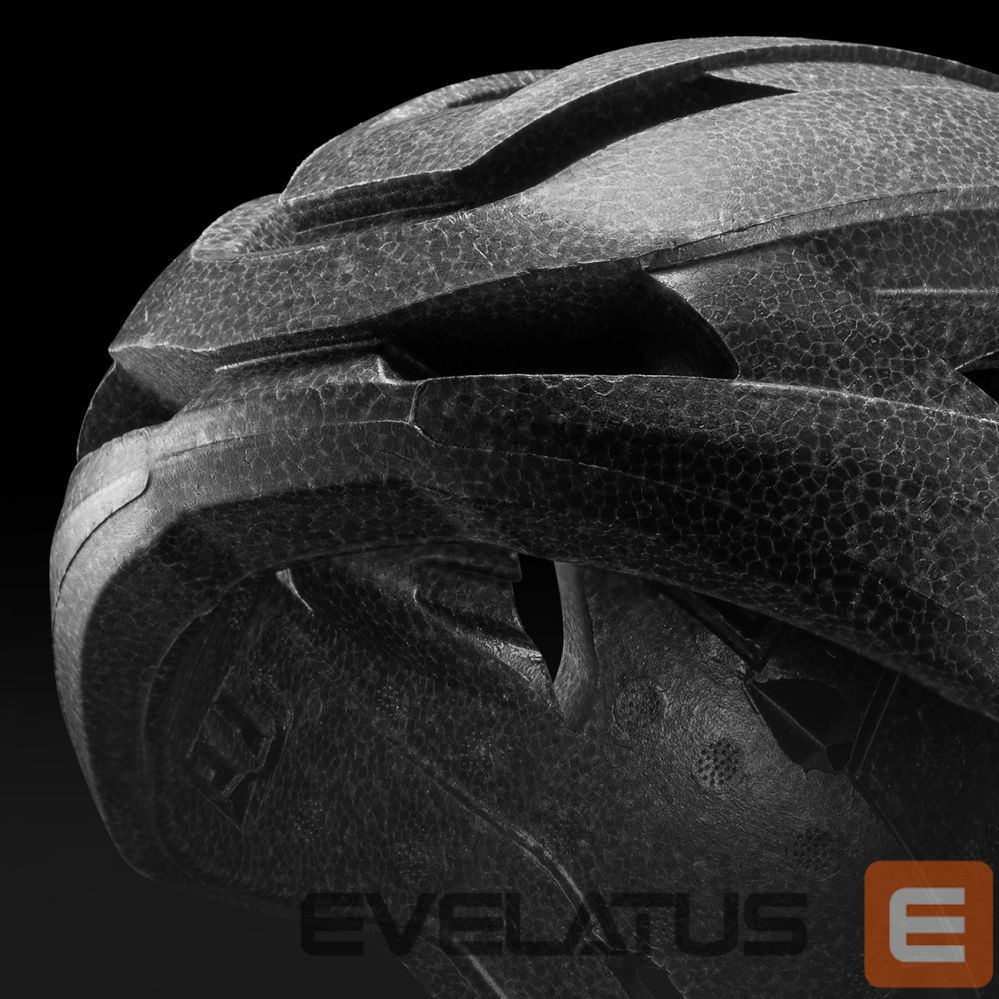 Bicycle accessory Rockbros Rockbros LK-15 Carbon Fiber Bike Helmet 58-62cm - Black