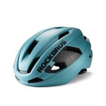 Bicycle accessory Rockbros  Rockbros LK-15 Carbon Fiber Bike Helmet 58-62cm - Light Blue 