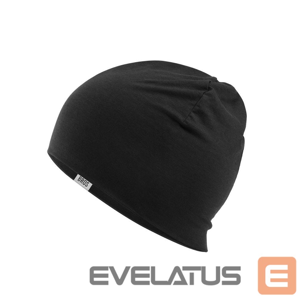 Bicycle accessory Rockbros Rockbros YDM002 Tencel + Wool Hat, One Size, Black