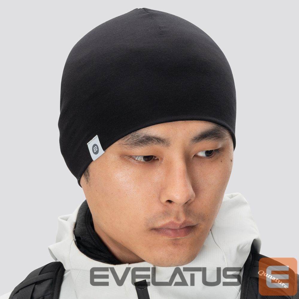 Bicycle accessory Rockbros Rockbros YDM002 Tencel + Wool Hat, One Size, Black