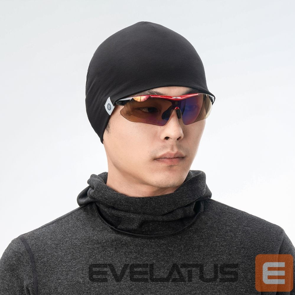 Bicycle accessory Rockbros Rockbros YDM002 Tencel + Wool Hat, One Size, Black
