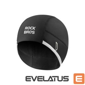 Bicycle accessory Rockbros  Rockbros M016 Winter Windproof Cycling Cap Size 54-61 cm - Black 
