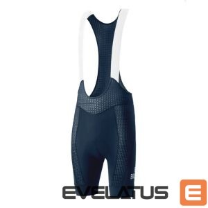Bicycle accessory Rockbros  Rockbros YDDK009 Men's Cycling Bib Shorts with Pad Size XXL - Dark Blue 