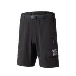 Bicycle accessory Rockbros  Rockbros YDDK015 shorts with belt size XXXL - black 