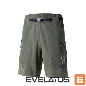 Bicycle accessory Rockbros  Rockbros YDDK015 Shorts with Belt Size XL - Green 