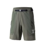 Bicycle accessory Rockbros  Rockbros YDDK015 shorts with belt size XXL - green 