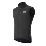 Bicycle accessory Rockbros  Rockbros MJ012 thermal vest size XXXL - black 