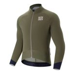 Bicycle accessory Rockbros  Rockbros YDWT014 Winter Fleece Double Layer Cycling Jacket Size XL - Green 