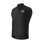 Bicycle accessory Rockbros  Rockbros YDMJ003 Windproof Vest Spring/Autumn Size XXL - Black 