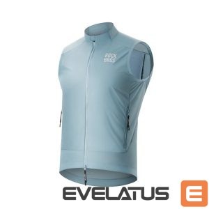 Bicycle accessory Rockbros  Rockbros YDMJ003 Windproof Vest Spring/Autumn Size S - Blue 