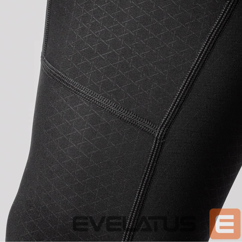 Bicycle accessory Rockbros Rockbros YDCK012-1 Long Fleece Bib Tights with Pad Size M - Black