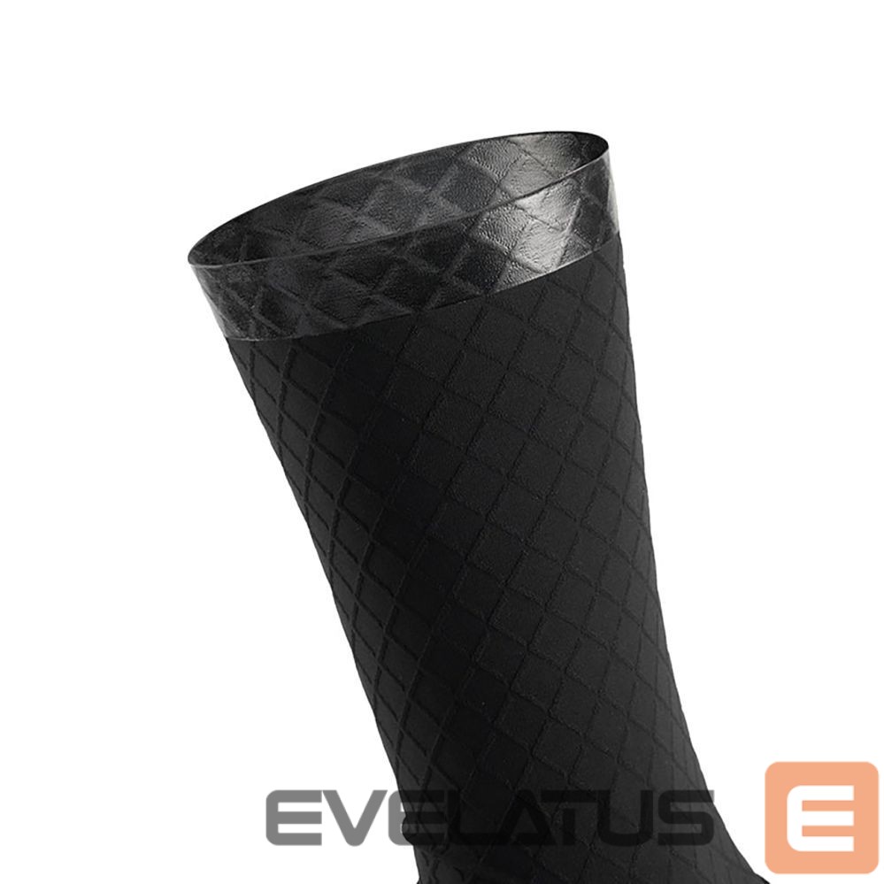 Bicycle accessory Rockbros Rockbros cycling socks size 36-38 - black