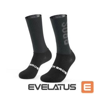 Bicycle accessory Rockbros  Rockbros cycling socks size 39-42 - black 