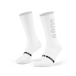 Bicycle accessory Rockbros  Rockbros cycling socks size 36-38 - white 