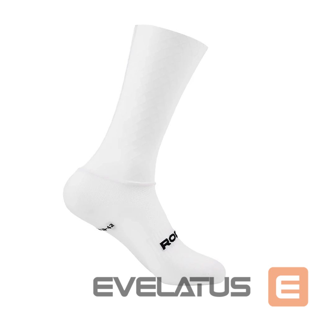 Bicycle accessory Rockbros Rockbros cycling socks size 36-38 - white