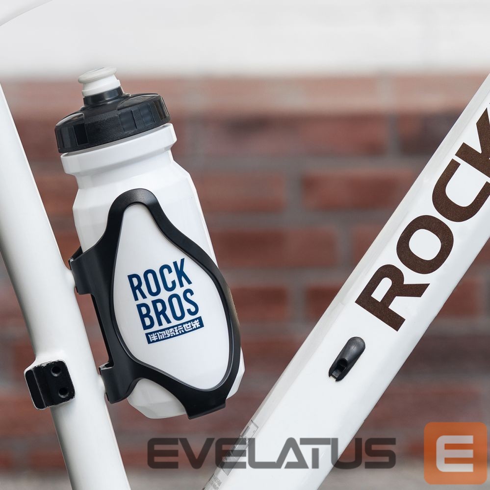 Bicycle accessory Rockbros Rockbros LK24-H018 bottle holder plastic basket - black