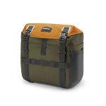 Printer Rockbros  Rockbros W019 Handlebar Bike Bag 13.5-24L - Green-Orange 