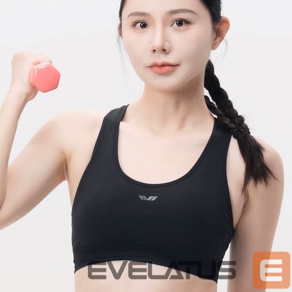 Bicycle accessory Rockbros Rockbros 15210025 Sports Bra Size XS - Black