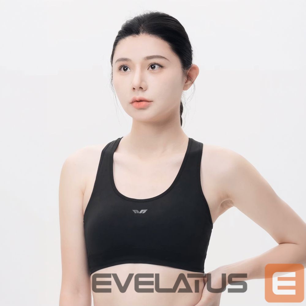 Bicycle accessory Rockbros Rockbros 15210025 Sports Bra Size XS - Black