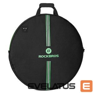 Printer Rockbros  Rockbros D40 transport cover for ø74cm wheel - black 