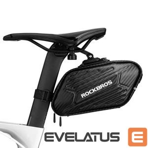 Printer Rockbros  Rockbros B59 Bicycle Saddle Bag 1.5L - Black 
