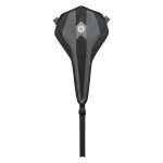 Bicycle accessory Rockbros  Rockbros D61 Sweat Shield - Black and Gray 