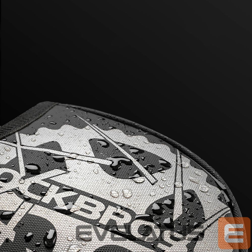 Bicycle accessory Rockbros Rockbros D76 Crankset Transport Cover - Black and Gray