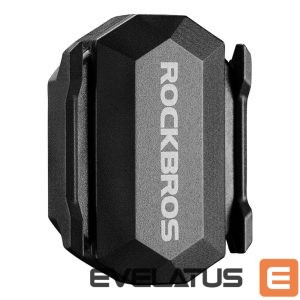 Bicycle accessory Rockbros  Rockbros C3 ANT+ / Bluetooth 2-in-1 Speed ​​or Cadence Sensor - Black 
