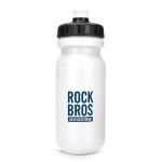 Bicycle accessory Rockbros  Rockbros 600 ml Bike Bottle - White 