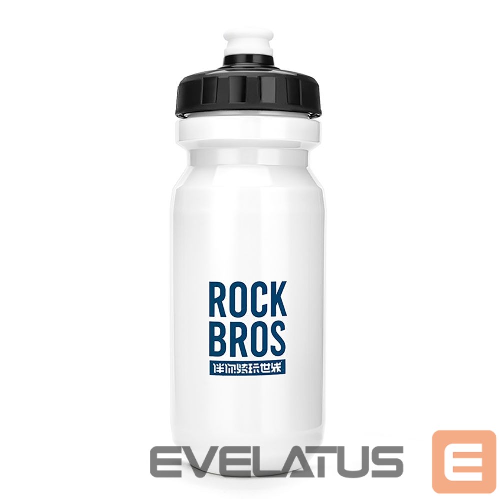 Bicycle accessory Rockbros Rockbros 600 ml Bike Bottle - White