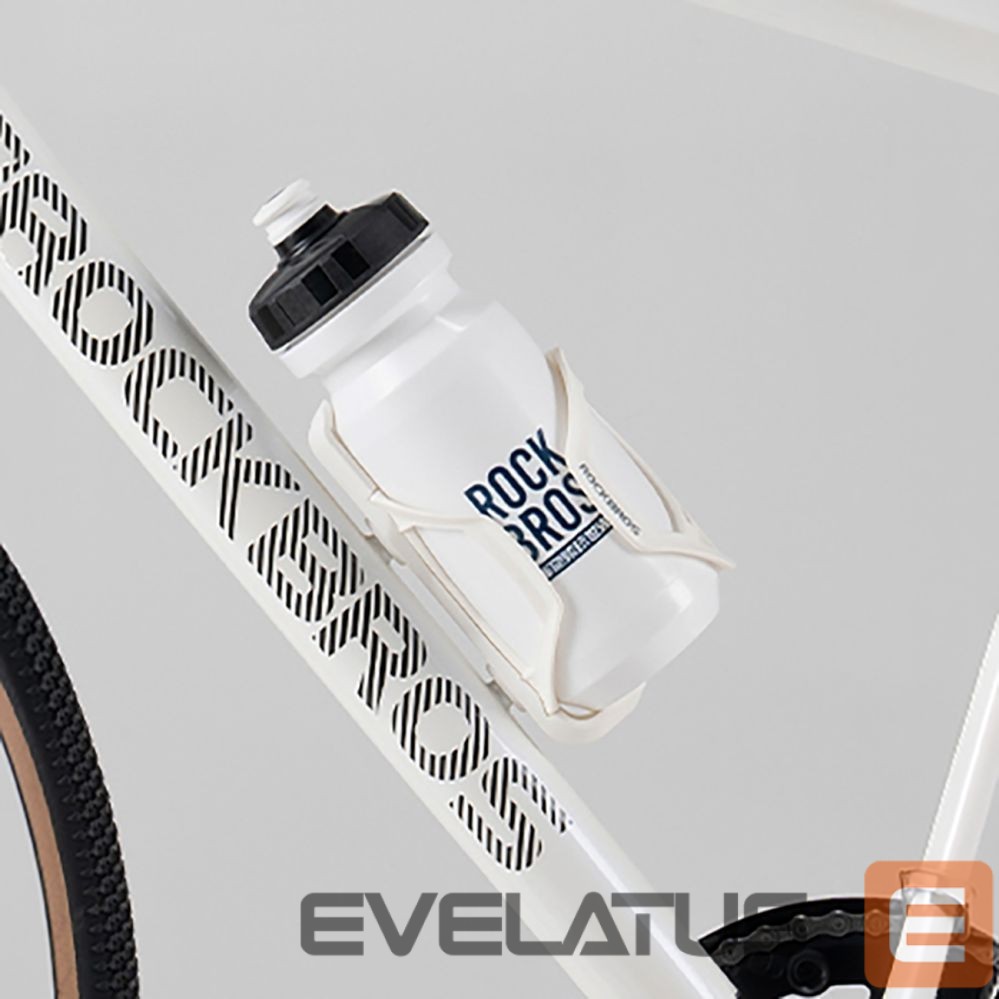 Bicycle accessory Rockbros Rockbros 600 ml Bike Bottle - White