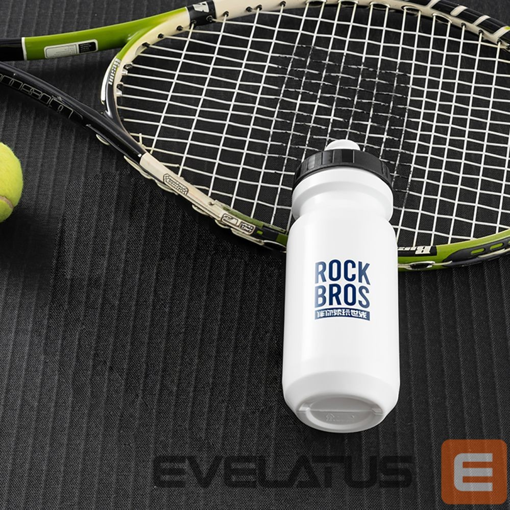 Bicycle accessory Rockbros Rockbros 600 ml Bike Bottle - White