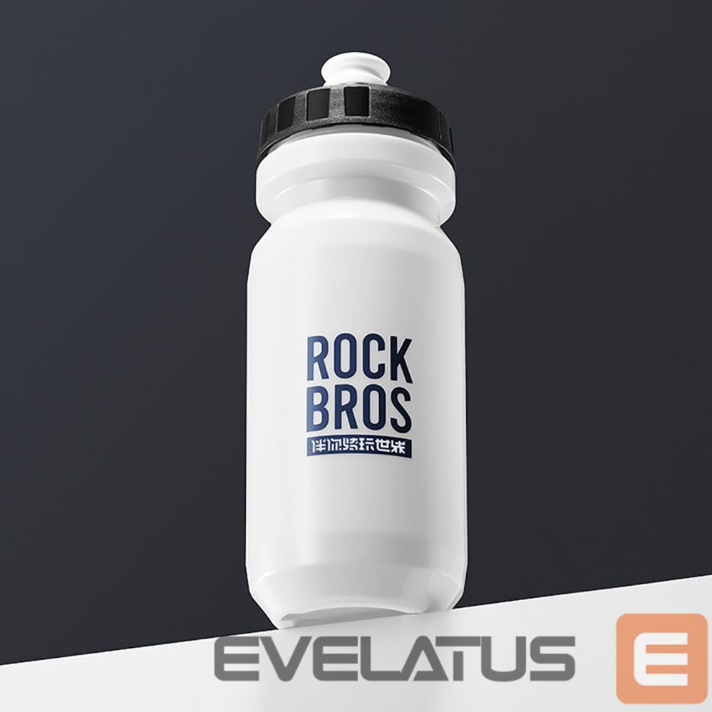 Bicycle accessory Rockbros Rockbros 600 ml Bike Bottle - White