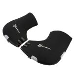 Bicycle accessory Rockbros  Rockbros D16-B Motorcycle-Compatible Windproof Waterproof Handlebar Gloves - Black 