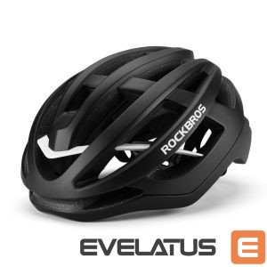 Bicycle accessory Rockbros  Rockbros HC-58BK-L Bike Helmet 58-61 cm - Black and Gray 