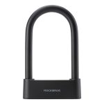 Bicycle accessory Rockbros  Rockbros 32210818001 SMART Bicycle Lock with Fingerprint Reader and Bluetooth Connectivity - Black 