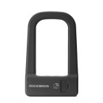 Bicycle accessory Rockbros  Rockbros RBNS1 SMART Bike Lock with NFC Reader - Black 