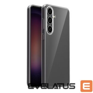 Back panel cover Hurtel  Ultra Clear Case for Samsung Galaxy A27 - Transparent 