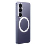 Back panel cover Samsung  Samsung Clear Magnet Case for Samsung Galaxy S26 compatible with MagSafe - transparent 