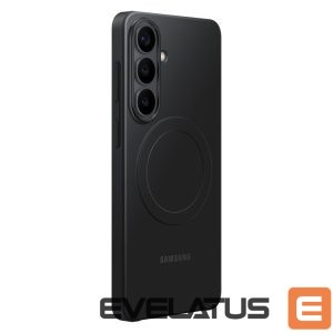 Back panel cover Samsung  Samsung Slim Magnet Case for Samsung Galaxy S26, compatible with MagSafe - black 