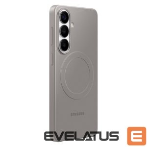Back panel cover Samsung  Samsung Slim Magnet Case for Samsung Galaxy S26, MagSafe Compatible - Gray 