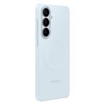 Back panel cover Samsung  Samsung Slim Magnet Case for Samsung Galaxy S26+, compatible with MagSafe - blue 
